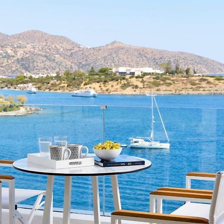 Citrus Exclusive Lägenhet Agios Nikolaos Exteriör bild