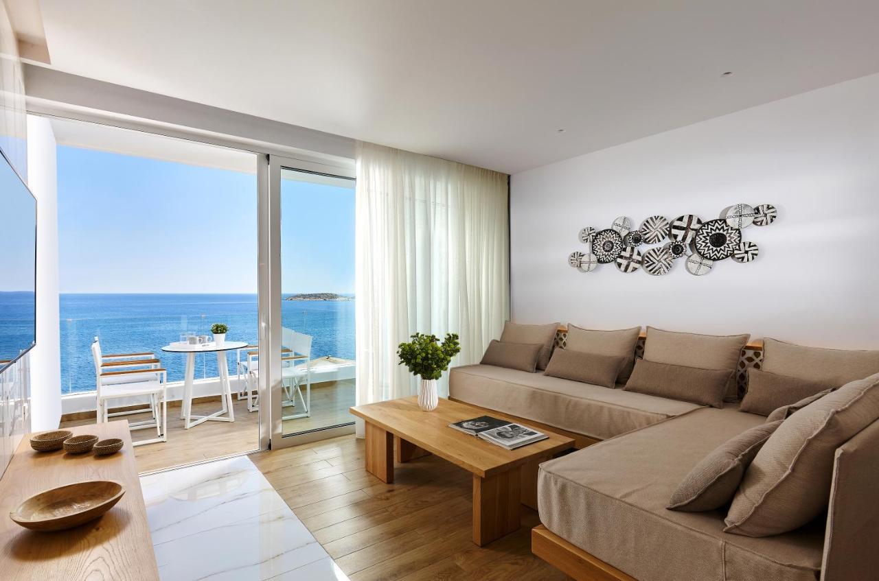 Citrus Exclusive Lägenhet Agios Nikolaos Exteriör bild