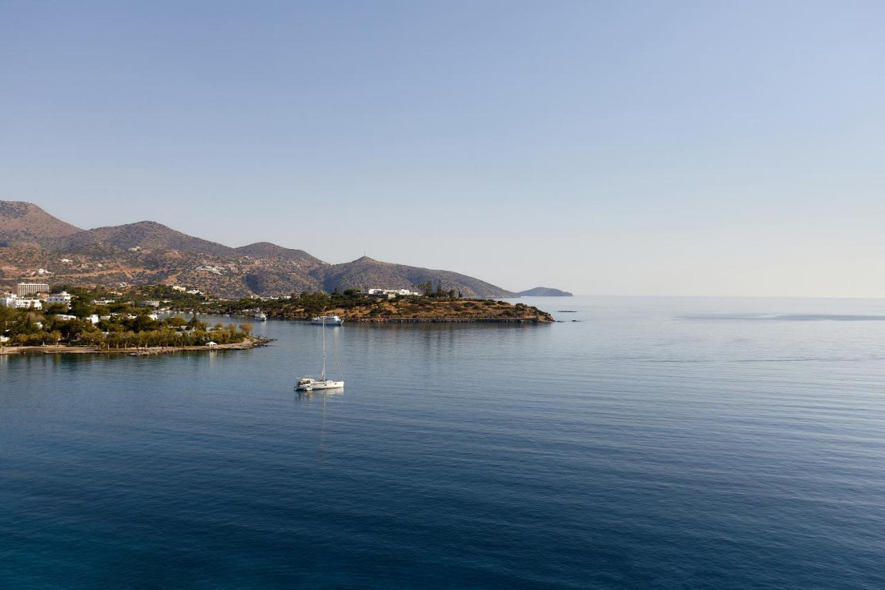 Citrus Exclusive Lägenhet Agios Nikolaos Exteriör bild