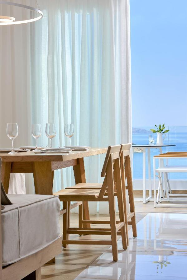Citrus Exclusive Lägenhet Agios Nikolaos Exteriör bild