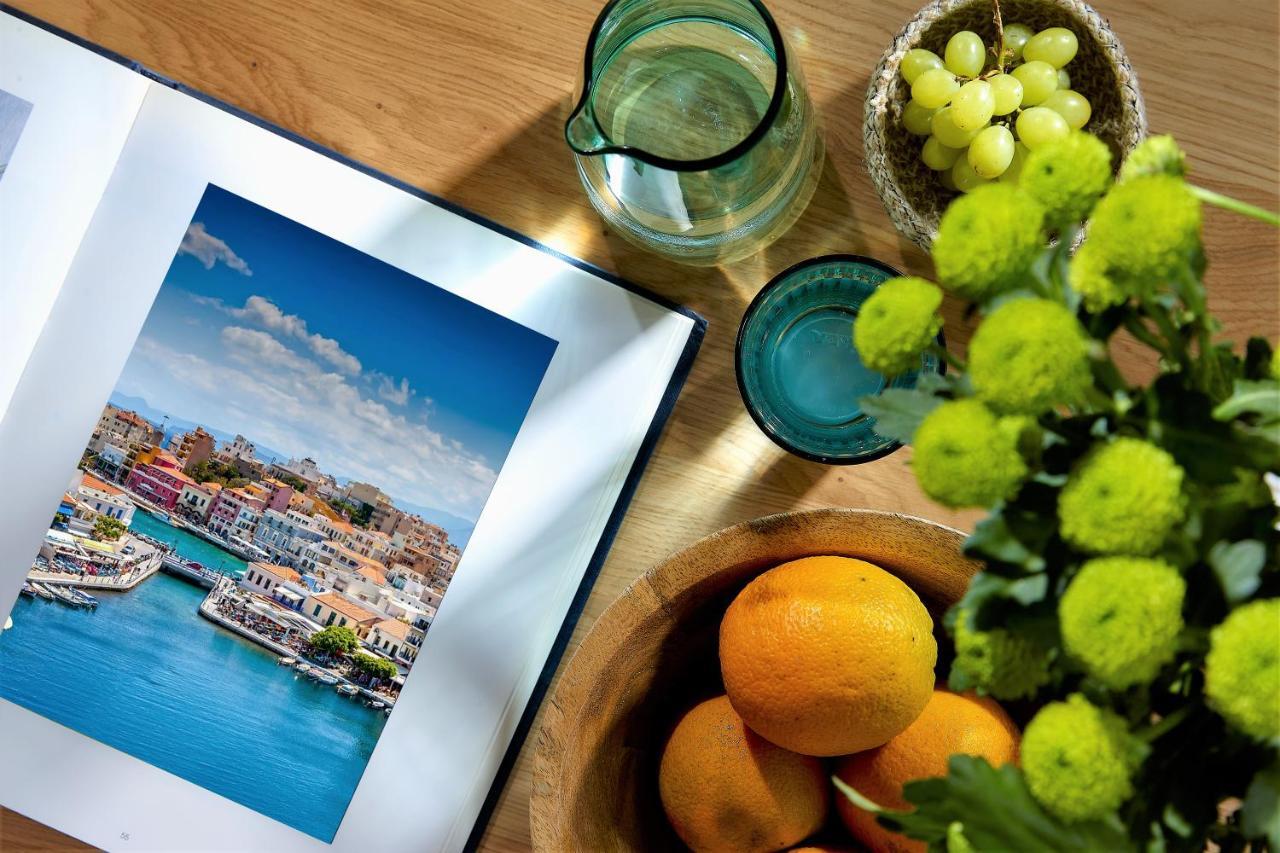 Citrus Exclusive Lägenhet Agios Nikolaos Exteriör bild
