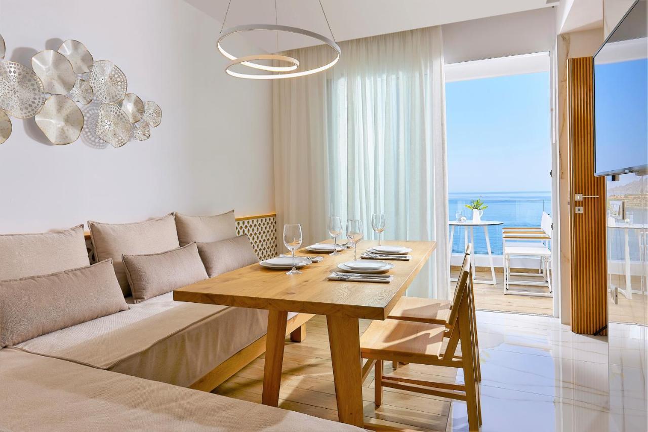 Citrus Exclusive Lägenhet Agios Nikolaos Exteriör bild