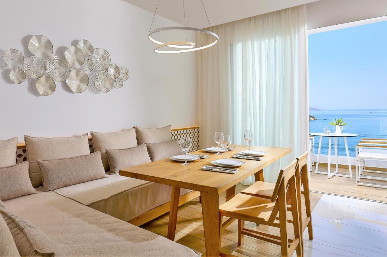 Citrus Exclusive Lägenhet Agios Nikolaos Exteriör bild
