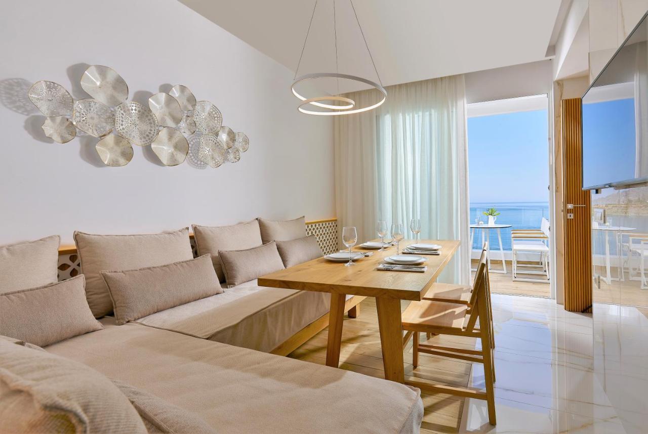 Citrus Exclusive Lägenhet Agios Nikolaos Exteriör bild
