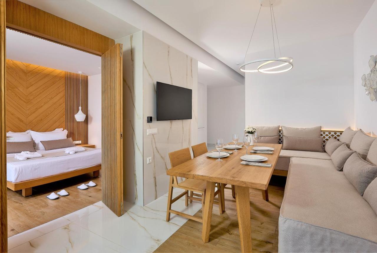 Citrus Exclusive Lägenhet Agios Nikolaos Exteriör bild