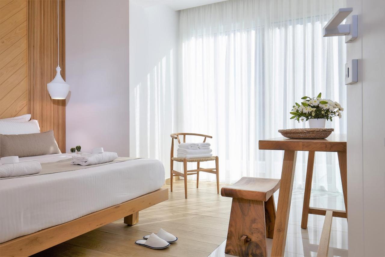 Citrus Exclusive Lägenhet Agios Nikolaos Exteriör bild