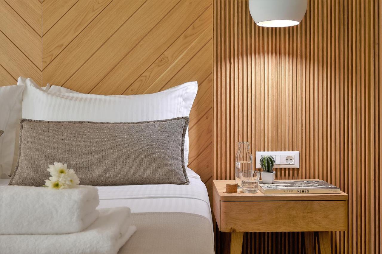 Citrus Exclusive Lägenhet Agios Nikolaos Exteriör bild
