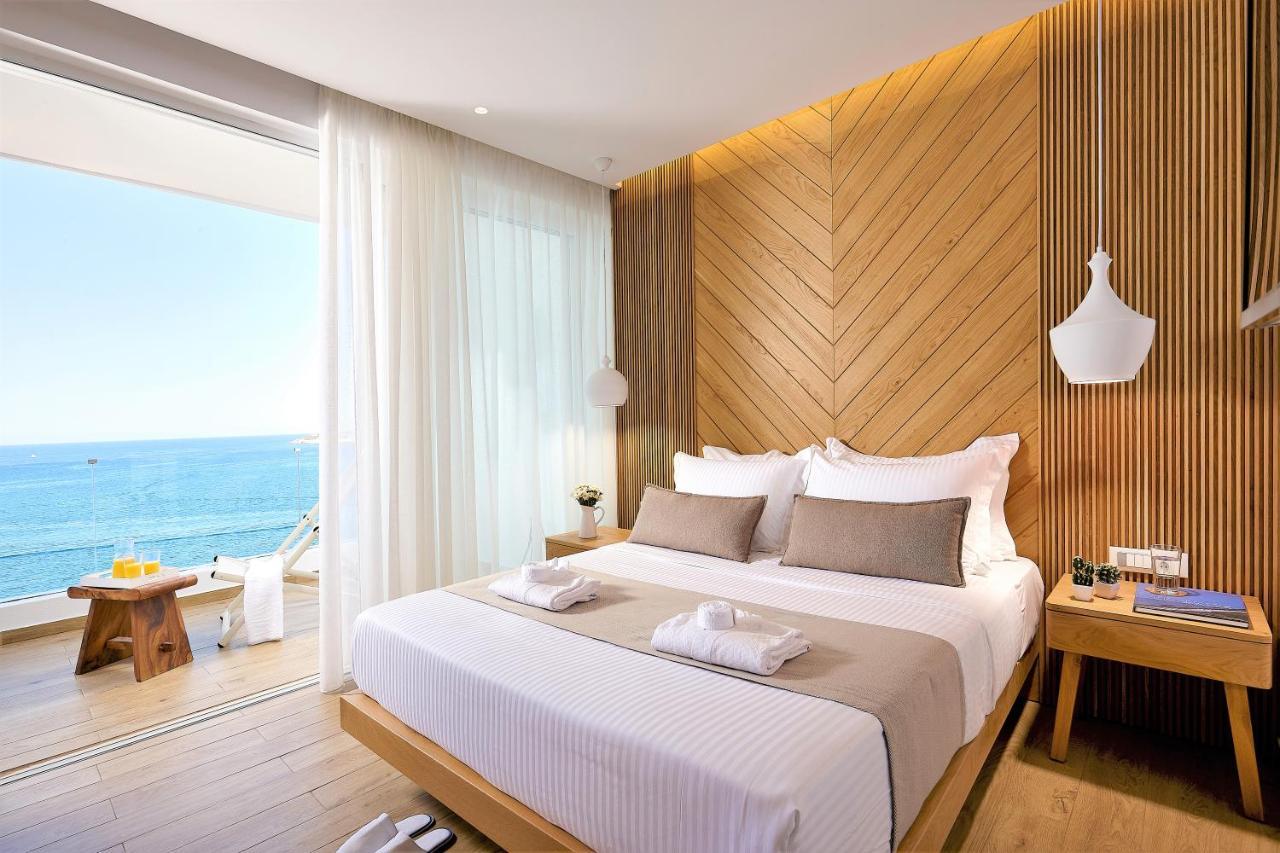 Citrus Exclusive Lägenhet Agios Nikolaos Exteriör bild