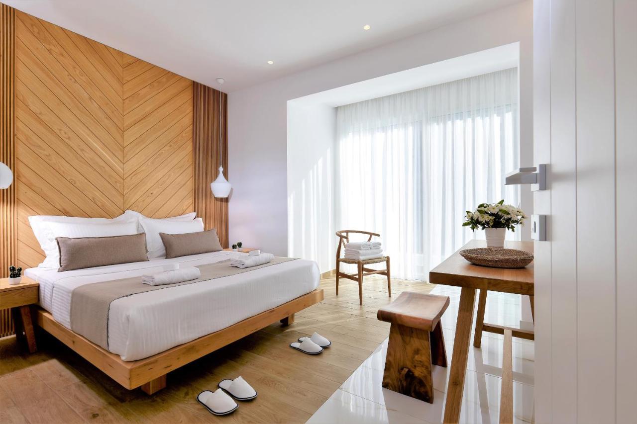 Citrus Exclusive Lägenhet Agios Nikolaos Exteriör bild