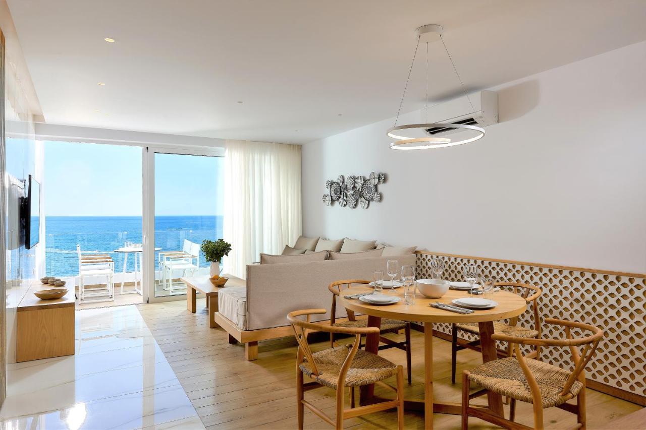 Citrus Exclusive Lägenhet Agios Nikolaos Exteriör bild