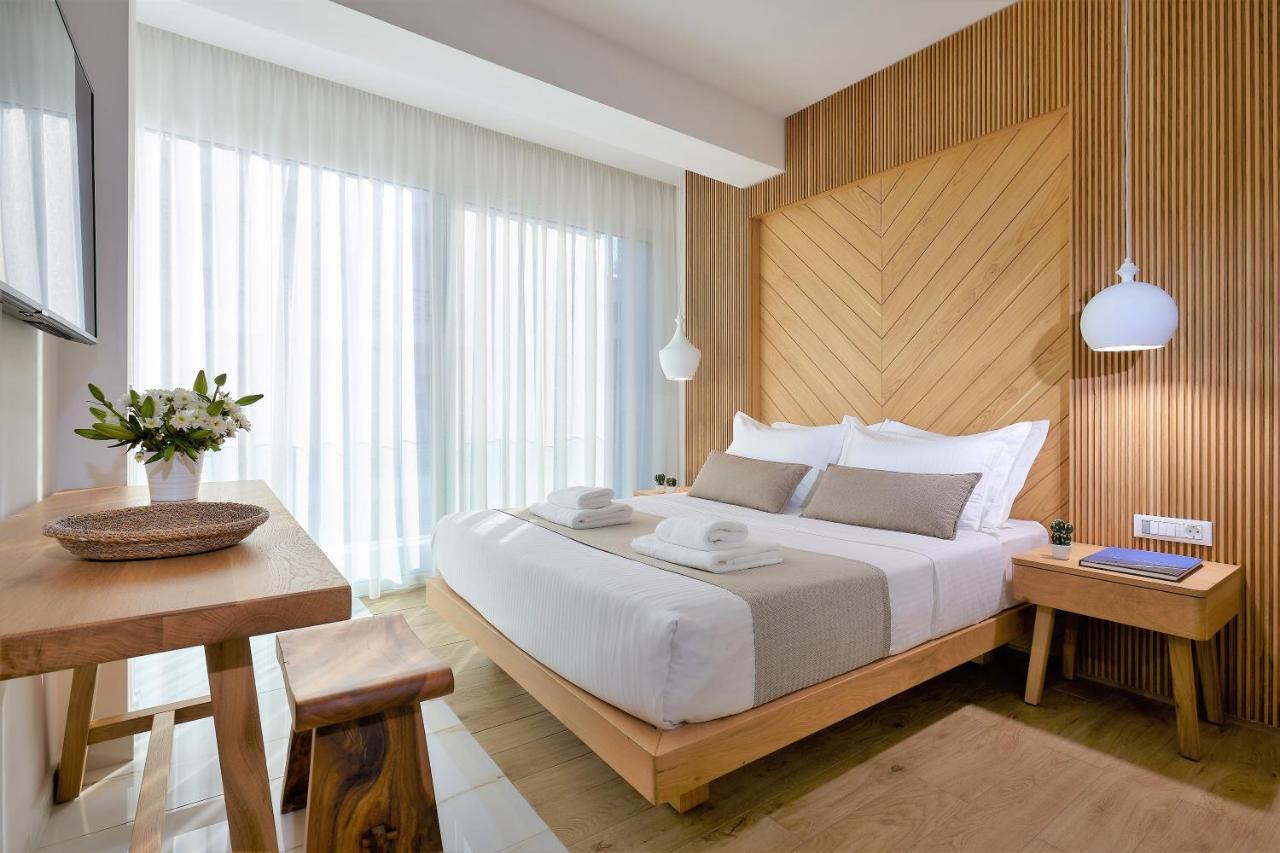 Citrus Exclusive Lägenhet Agios Nikolaos Exteriör bild
