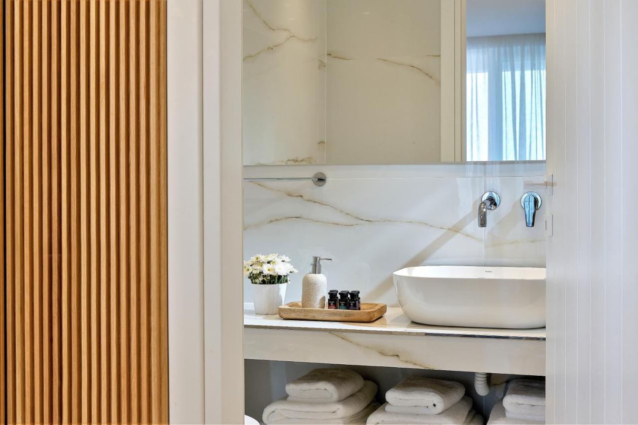 Citrus Exclusive Lägenhet Agios Nikolaos Exteriör bild