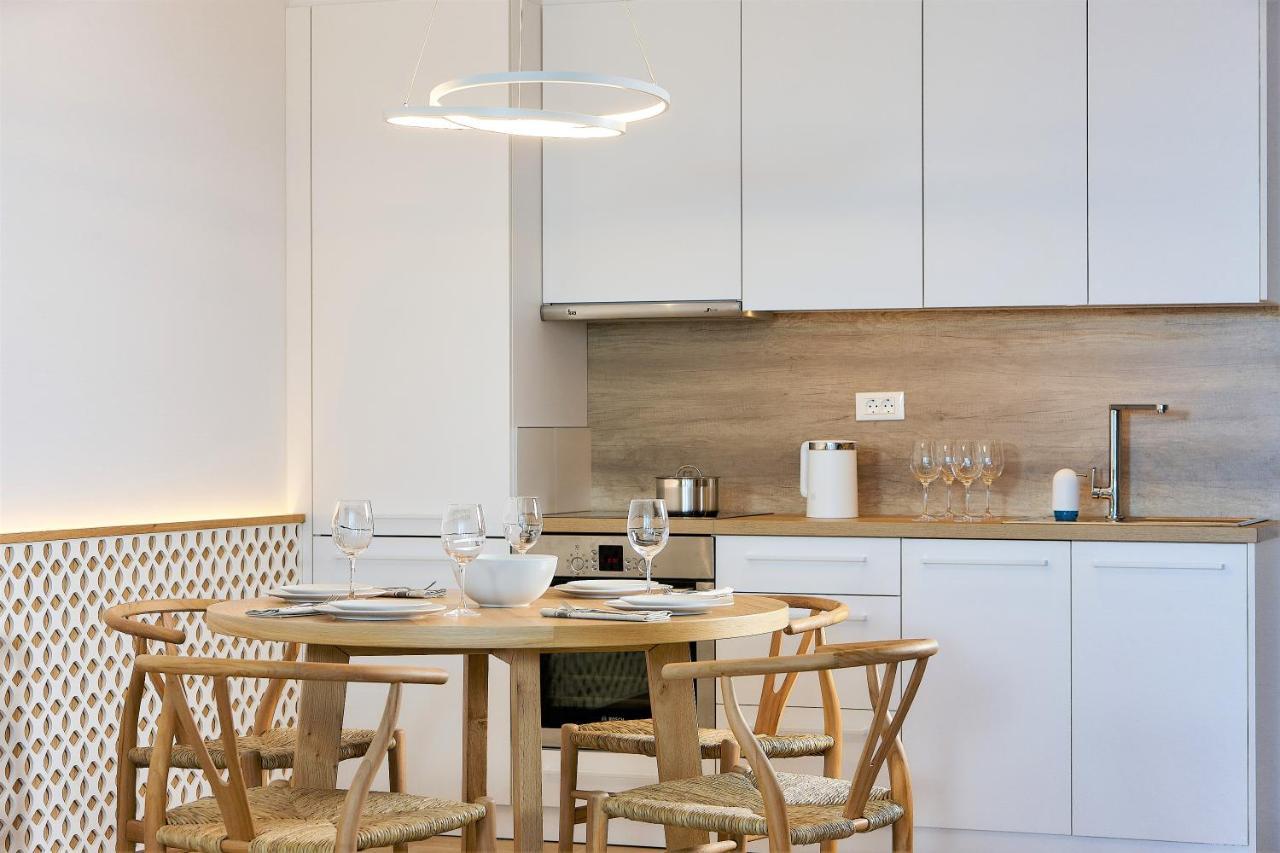 Citrus Exclusive Lägenhet Agios Nikolaos Exteriör bild