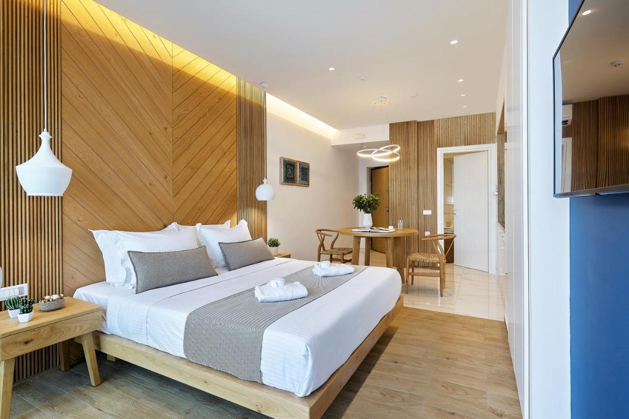Citrus Exclusive Lägenhet Agios Nikolaos Exteriör bild
