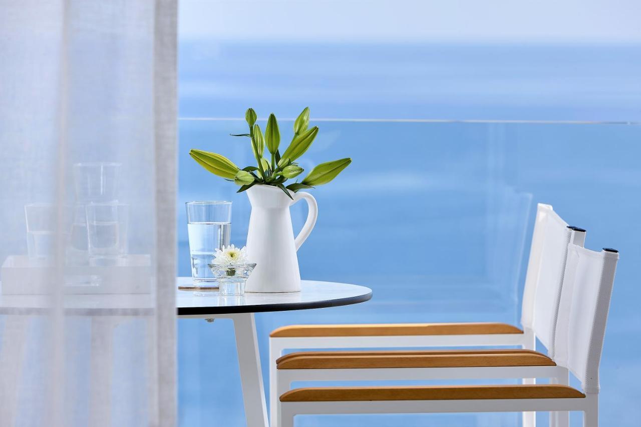 Citrus Exclusive Lägenhet Agios Nikolaos Exteriör bild