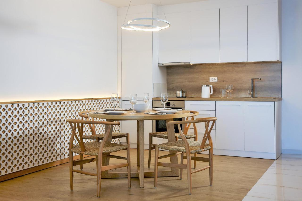 Citrus Exclusive Lägenhet Agios Nikolaos Exteriör bild