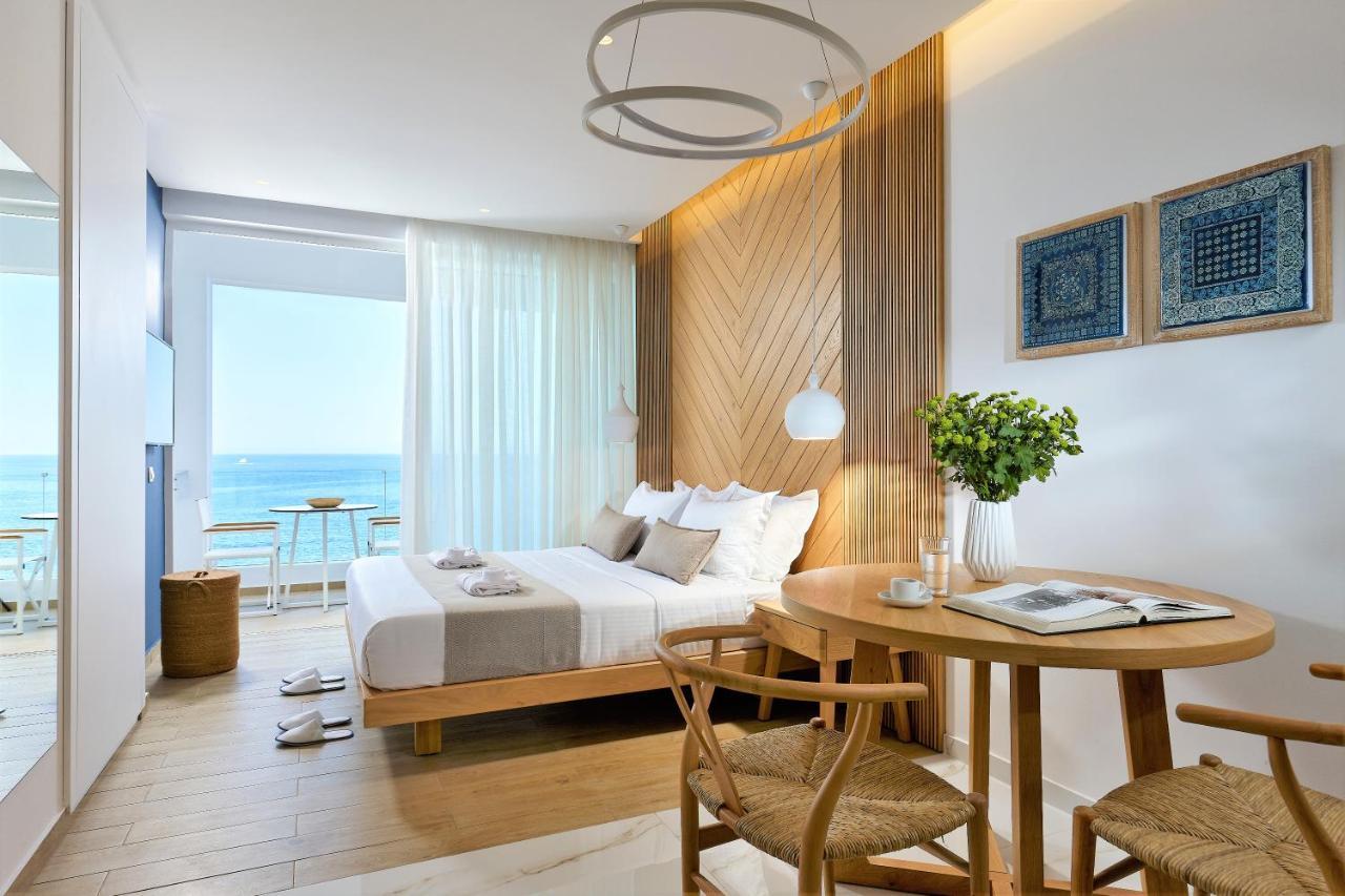 Citrus Exclusive Lägenhet Agios Nikolaos Exteriör bild